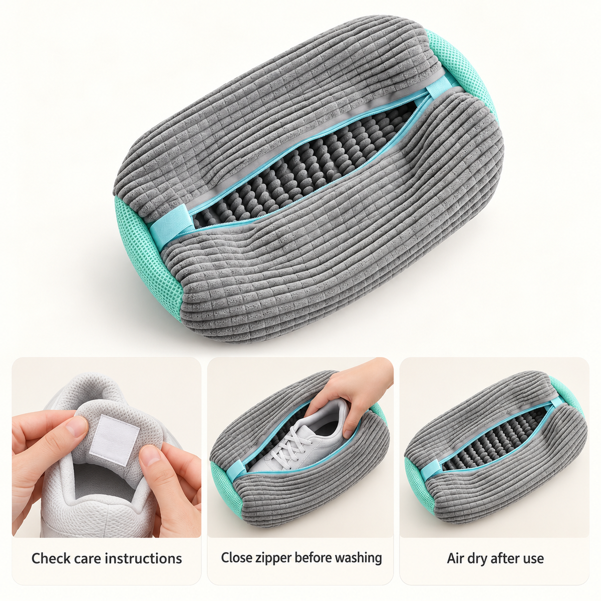 Product use and care guide
